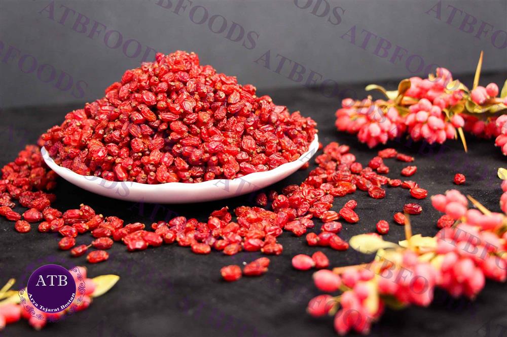 Arya Tejarat Bostan, we are committed to providing our customers with the highest quality barberries