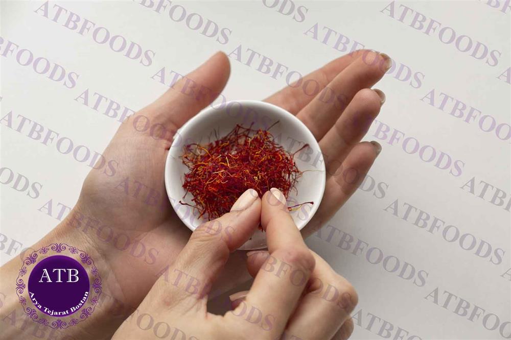 High Quality Saffron | Arya Tejarat Bostan