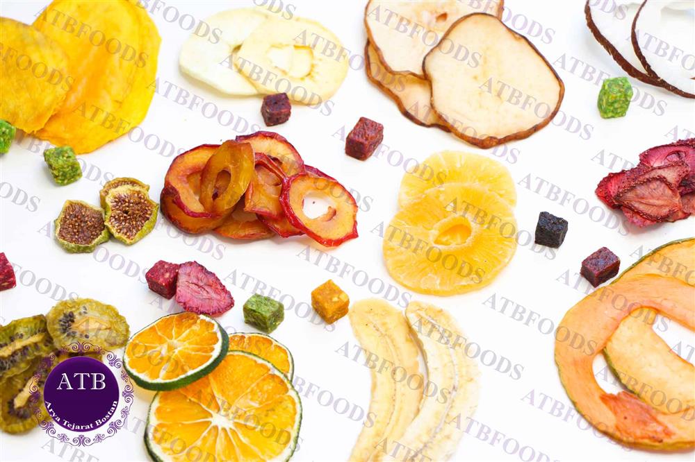 Store Fruit Chips | Arya Tejarat Bostan