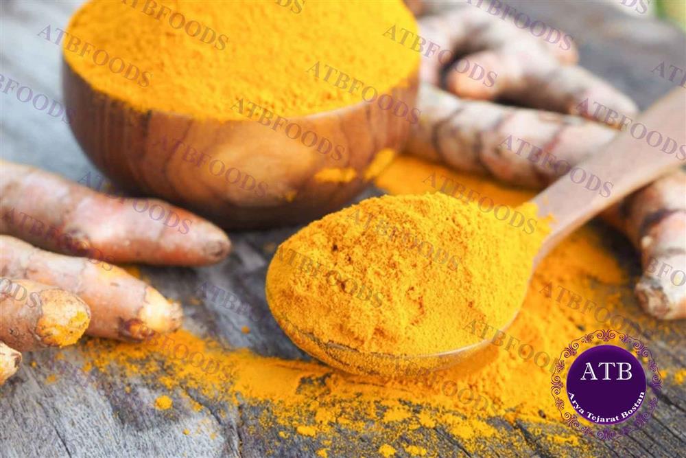 Turmeric | Saffron Alternatives | ATB Foods