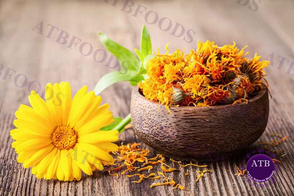 Marigold Flowers | Saffron Alternatives | ATB Foods